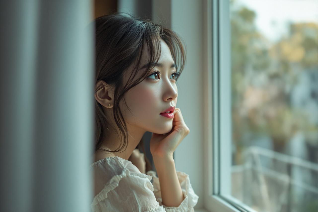 倪倪的瓜田让吃瓜大军感受到她的家乡情怀 与逐渐明白明星背后辛酸的对比